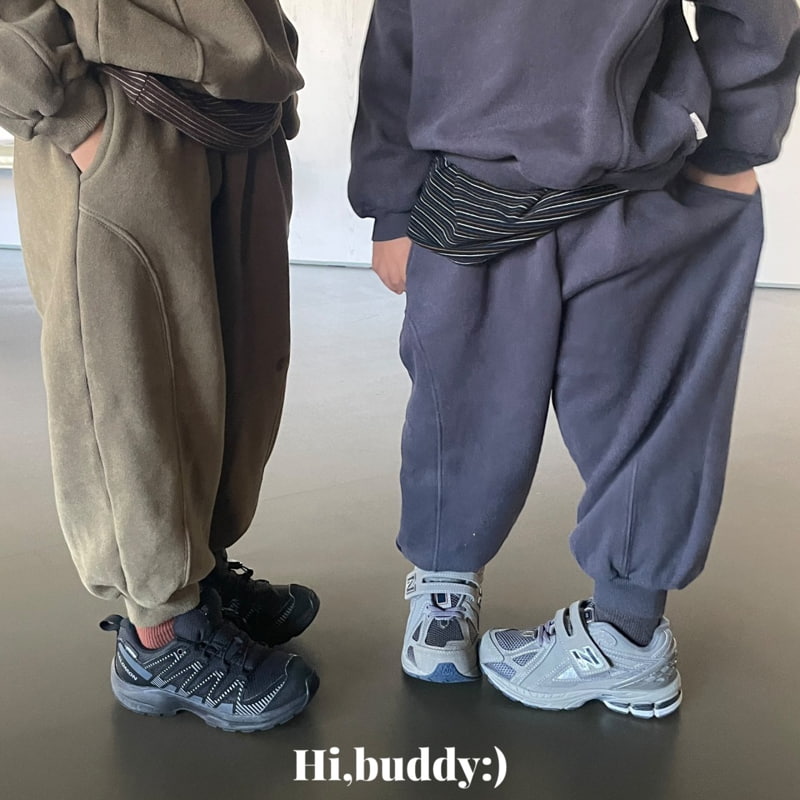 Hi buddy - Korean Children Fashion - #Kfashion4kids - Riding Pants - 8