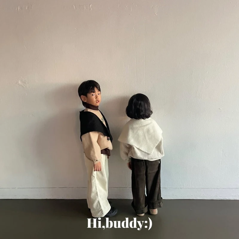 Hi buddy - Korean Children Fashion - #childofig - Tree Farm Sweatshirt - 9