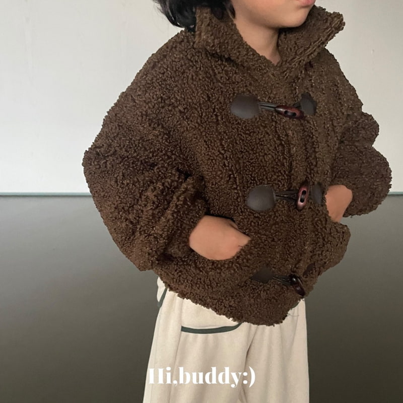 Hi buddy - Korean Children Fashion - #childrensboutique - Dumble Jumper - 9