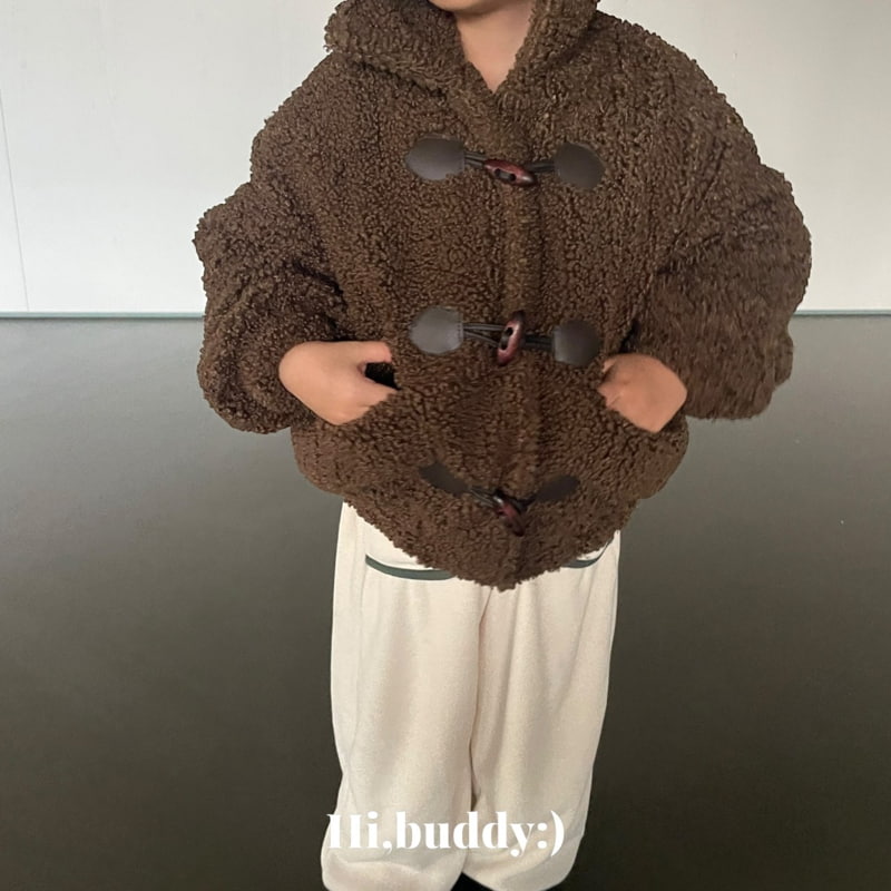 Hi buddy - Korean Children Fashion - #designkidswear - Dumble Jumper - 10