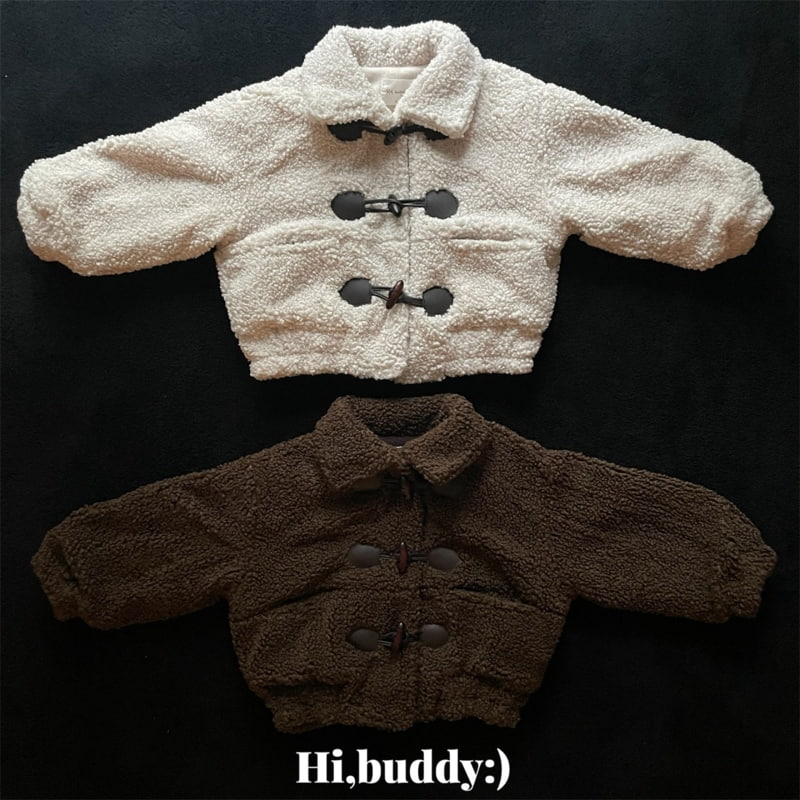 Hi buddy - Korean Children Fashion - #discoveringself - Dumble Jumper - 11