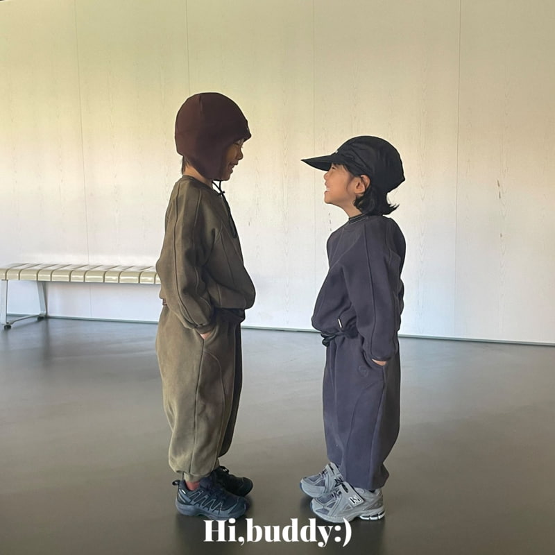 Hi buddy - Korean Children Fashion - #kidsshorts - Riding Pants - 5