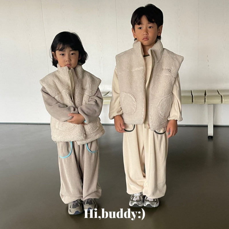 Hi buddy - Korean Children Fashion - #kidzfashiontrend - Bookle Candy Sweatshirt - 2