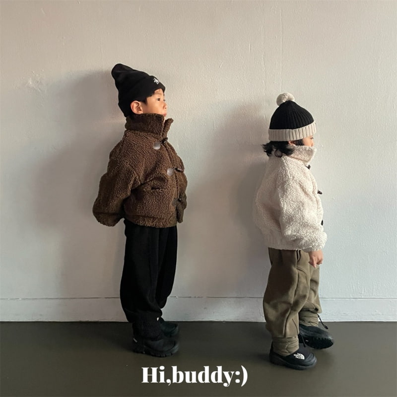 Hi buddy - Korean Children Fashion - #littlefashionista - Dumble Jumper