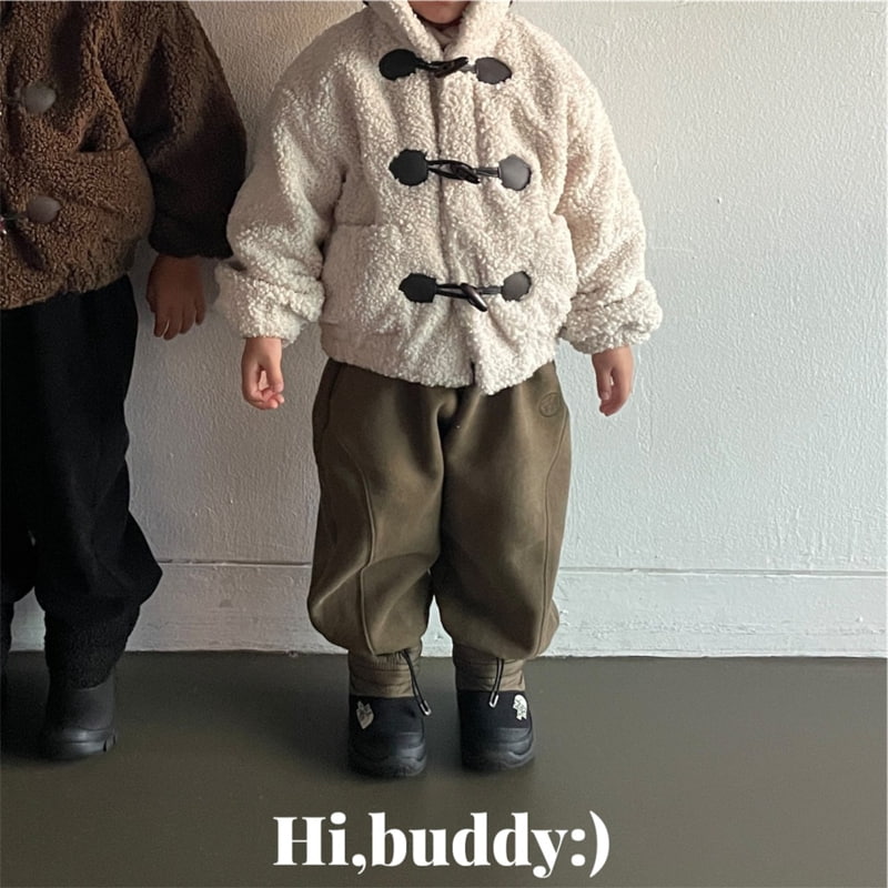 Hi buddy - Korean Children Fashion - #magicofchildhood - Riding Pants - 10