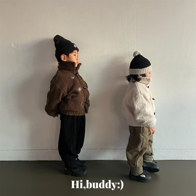 Hi buddy - Korean Children Fashion - #magicofchildhood - Dumble Jumper - 2