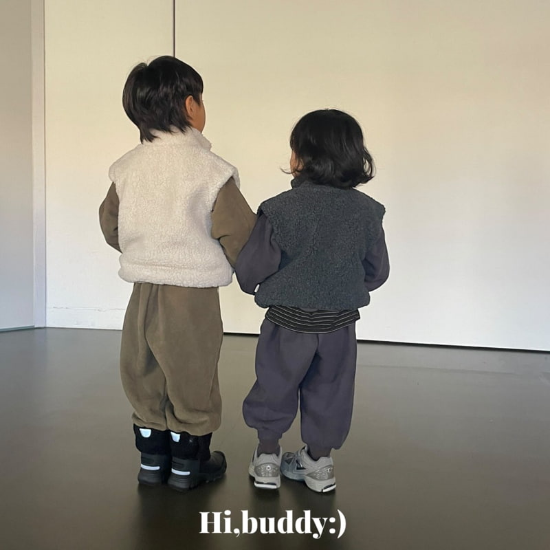 Hi buddy - Korean Children Fashion - #minifashionista - Riding Pants - 11