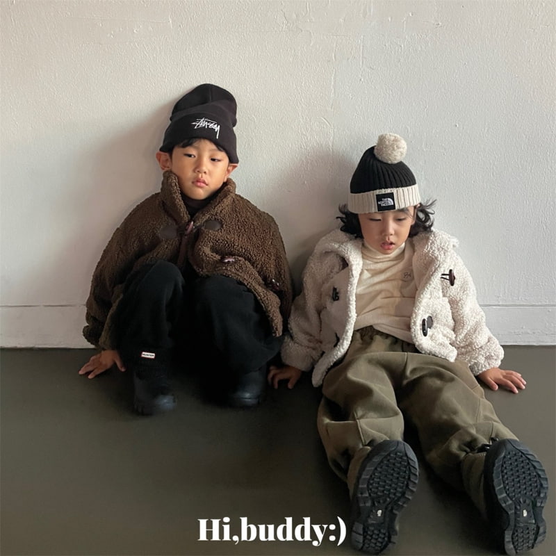 Hi buddy - Korean Children Fashion - #minifashionista - Dumble Jumper - 3