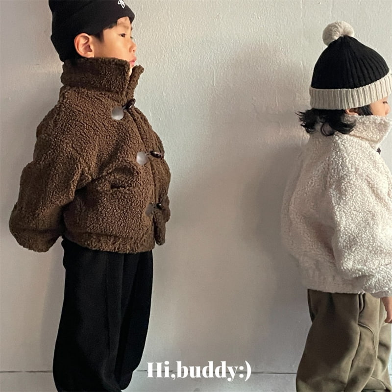 Hi buddy - Korean Children Fashion - #minifashionista - Dumble Jumper - 4