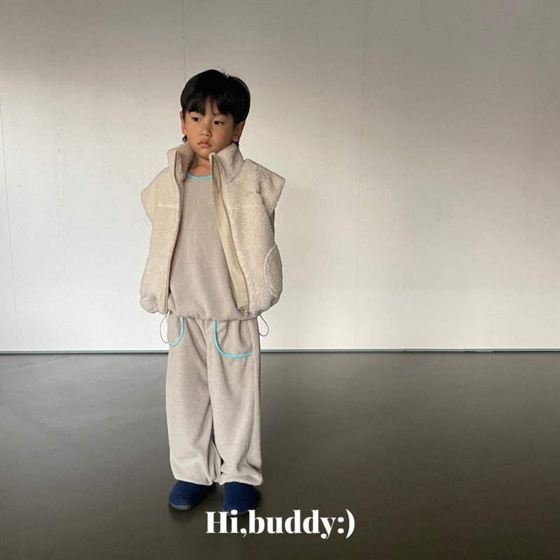 Hi buddy - Korean Children Fashion - #stylishchildhood - Bookle Candy Sweatshirt - 10