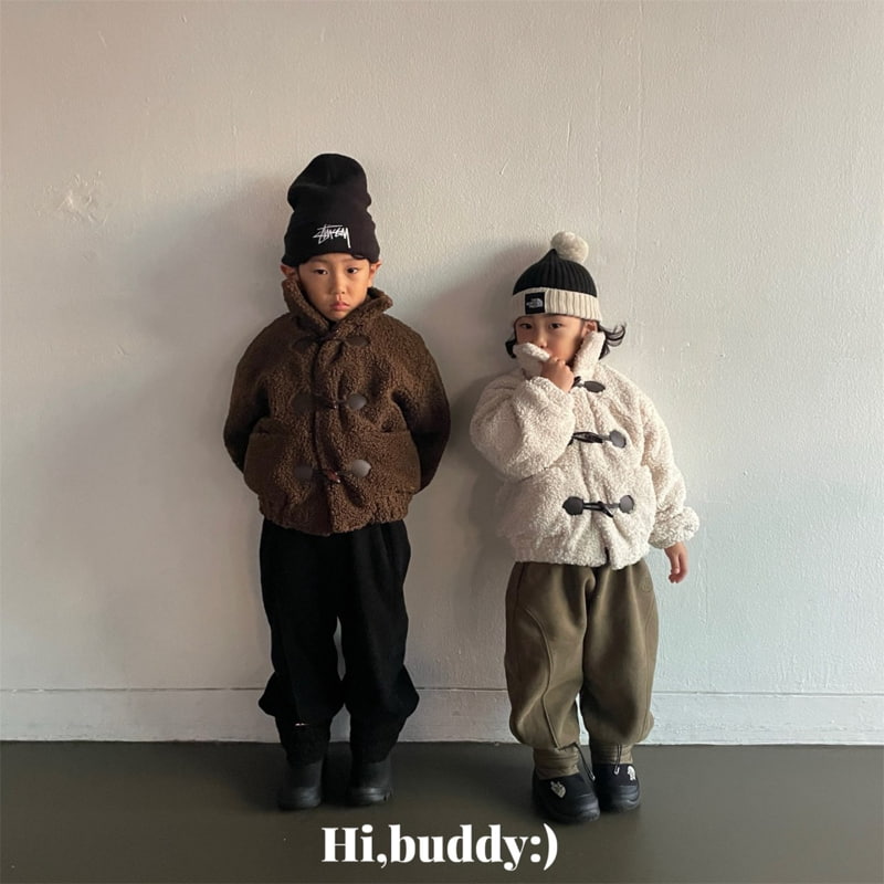 Hi buddy - Korean Children Fashion - #stylishchildhood - Dumble Jumper - 7