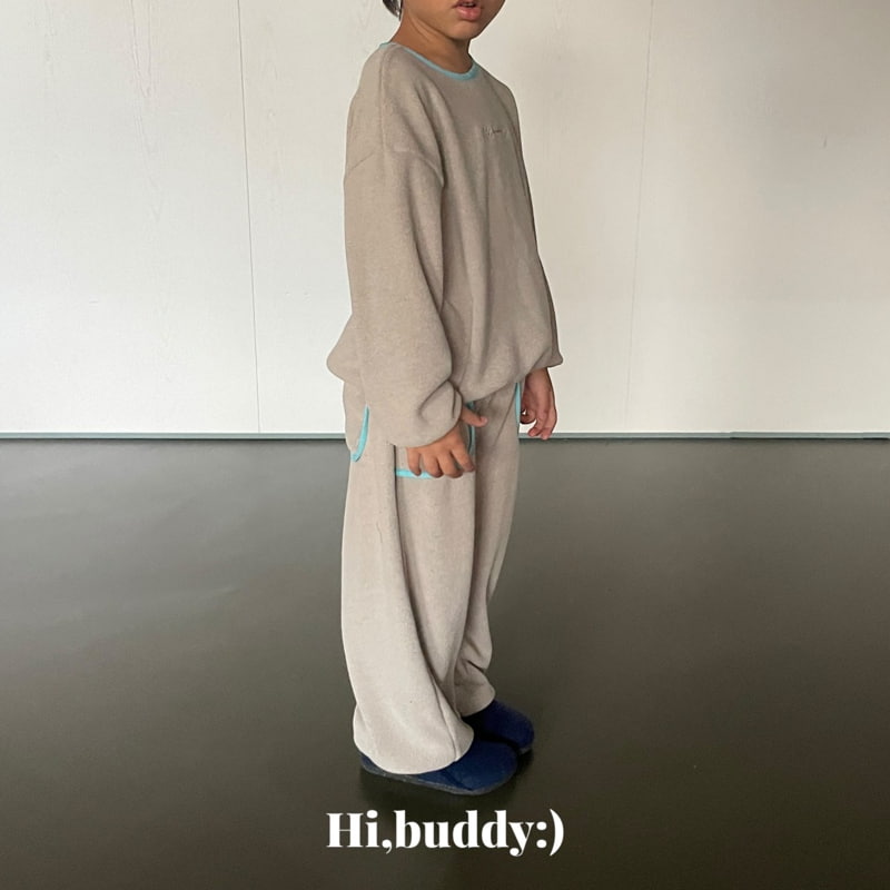 Hi buddy - Korean Children Fashion - #toddlerclothing - Bookle Candy Sweatshirt - 9