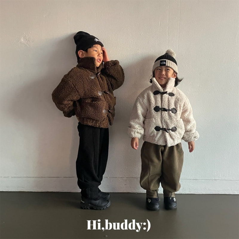 Hi buddy - Korean Children Fashion - #toddlerclothing - Dumble Jumper - 6