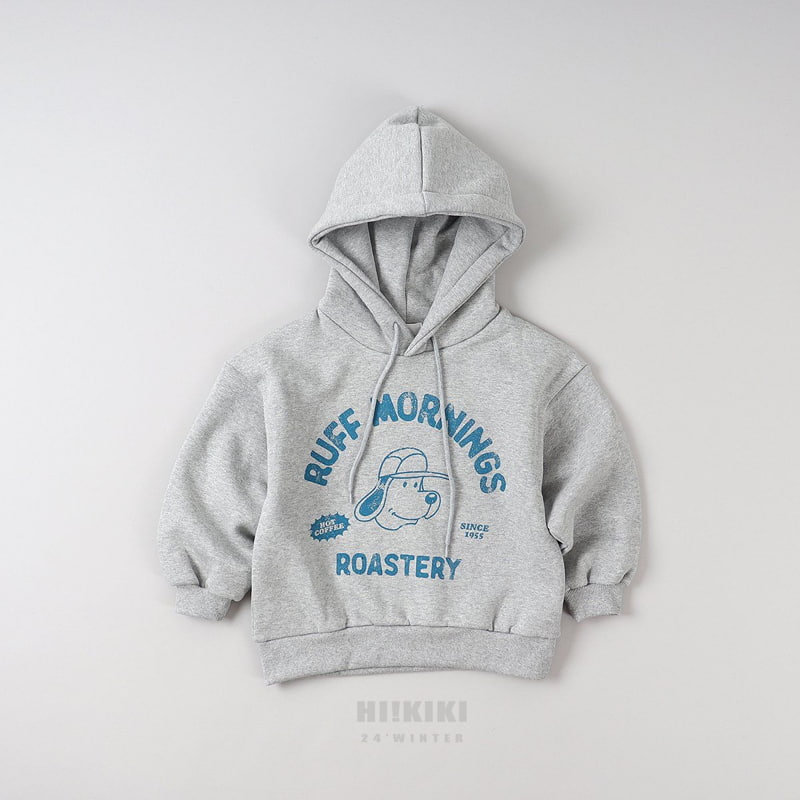 Hikiki - Korean Children Fashion - #Kfashion4kids - Puppy Hoodie - 6