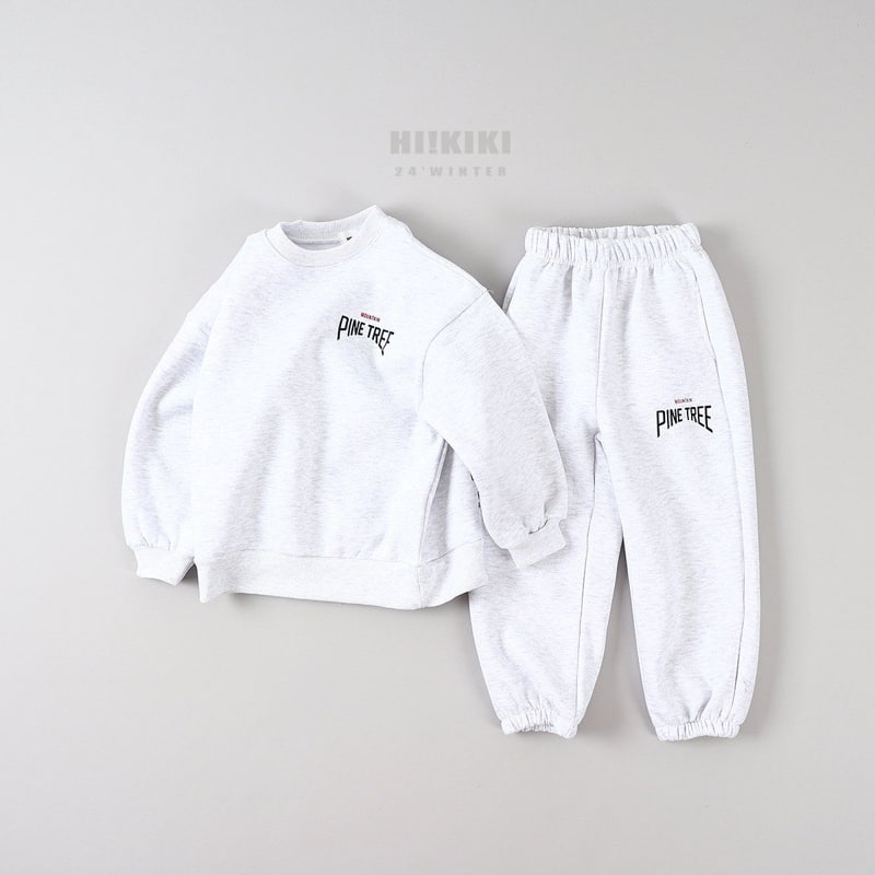 Hikiki - Korean Children Fashion - #Kfashion4kids - Pinetree Sweatshirt - 3