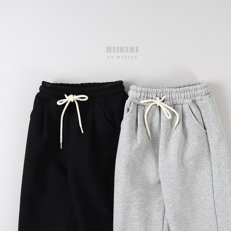 Hikiki - Korean Children Fashion - #magicofchildhood - Pleated Wide Pants - 10