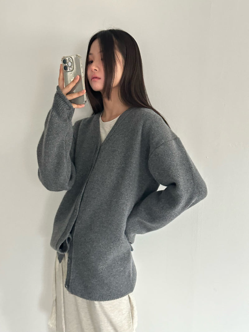 Hue - Korean Women Fashion - #momslook - Merr Cardigan - 11