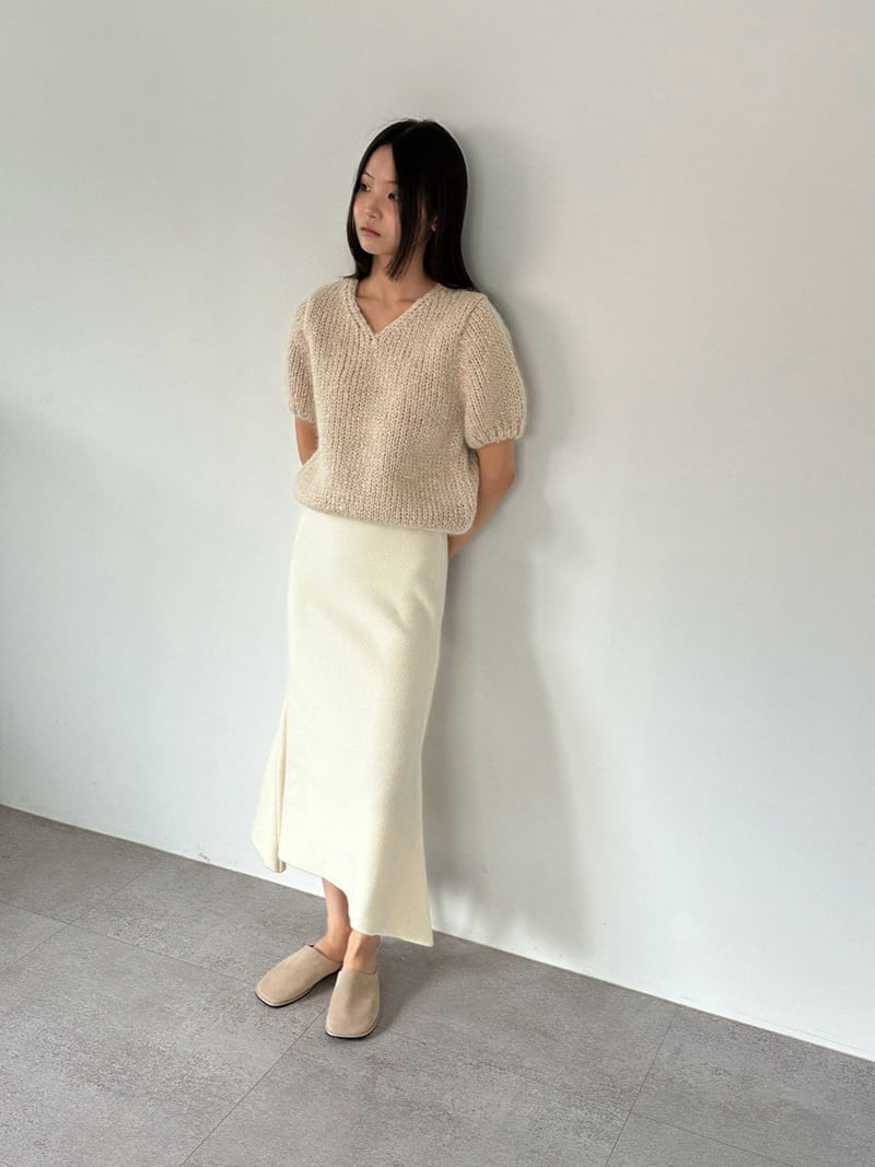 Hue - Korean Women Fashion - #womensfashion - Merr Skirt - 11