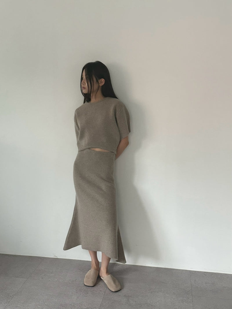 Hue - Korean Women Fashion - #womensfashion - Merr Skirt - 5