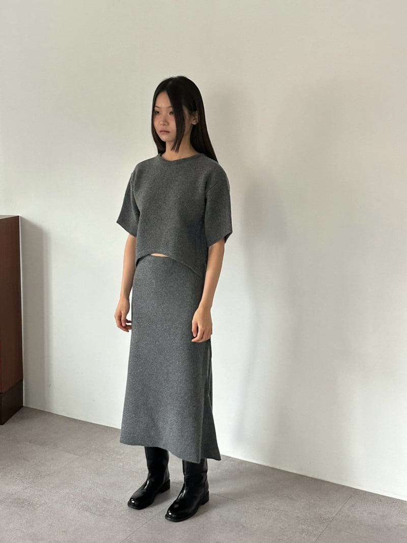 Hue - Korean Women Fashion - #womensfashion - Merr Skirt - 7