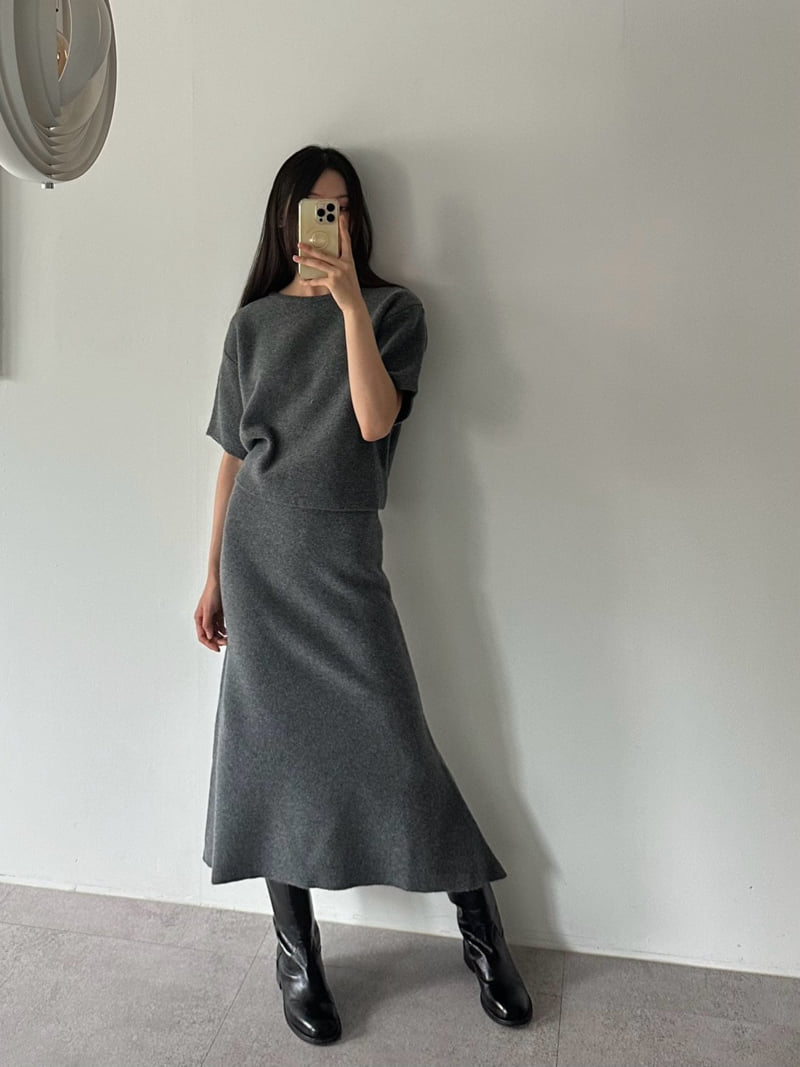 Hue - Korean Women Fashion - #womensfashion - Merr Skirt - 9