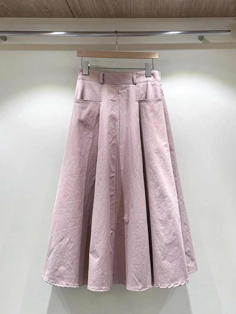 J dew - Korean Women Fashion - #vintageinspired - Memo Skirt - 3