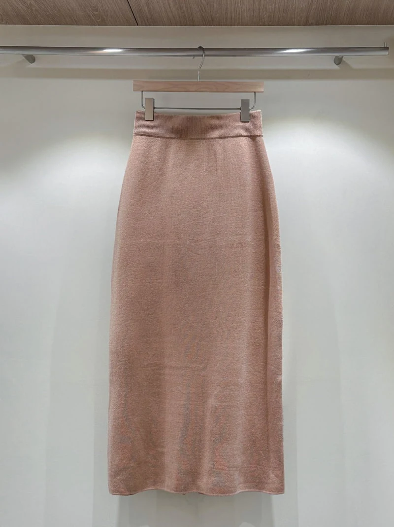 J dew - Korean Women Fashion - #womensfashion - Wool Knit Skirt - 10