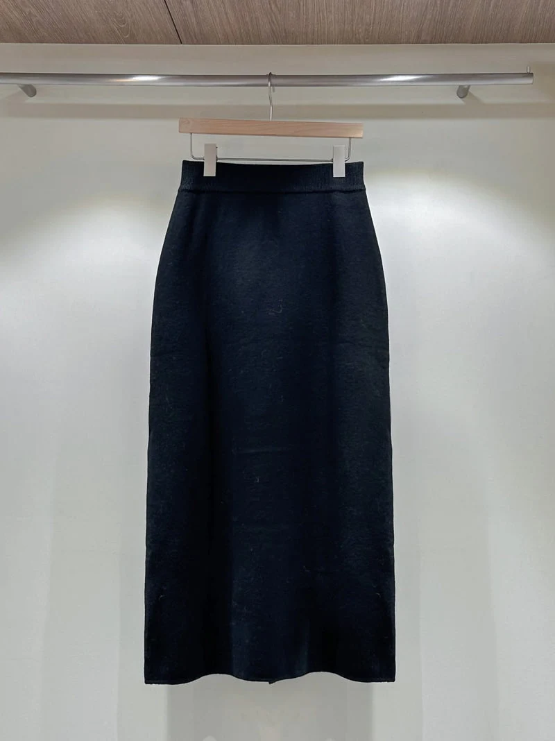 J dew - Korean Women Fashion - #womensfashion - Wool Knit Skirt - 12