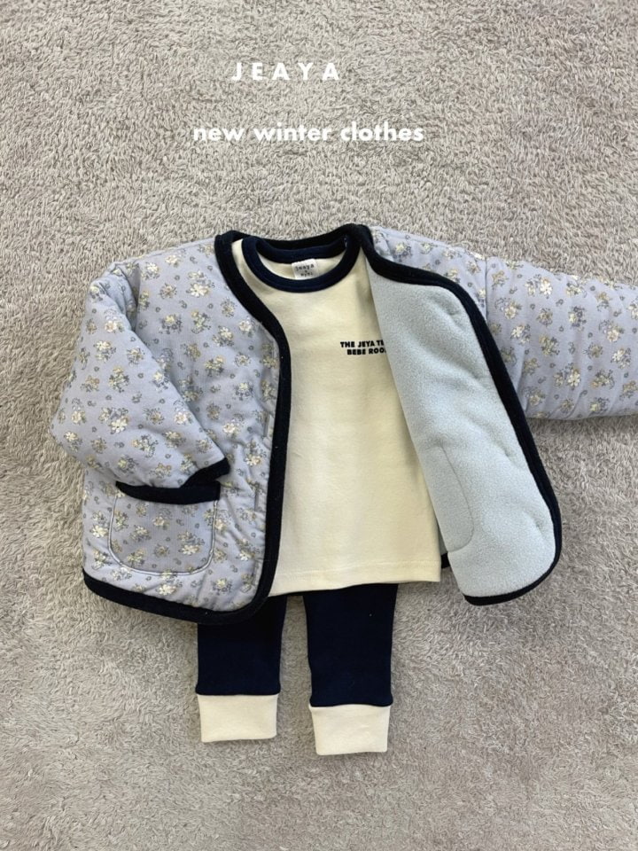 Jeaya & Mymi - Korean Baby Fashion - #babyboutiqueclothing - Teddy Jumper - 8