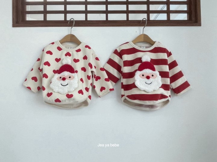 Jeaya & Mymi - Korean Baby Fashion - #babyboutiqueclothing - Santa Doll Tee - 5