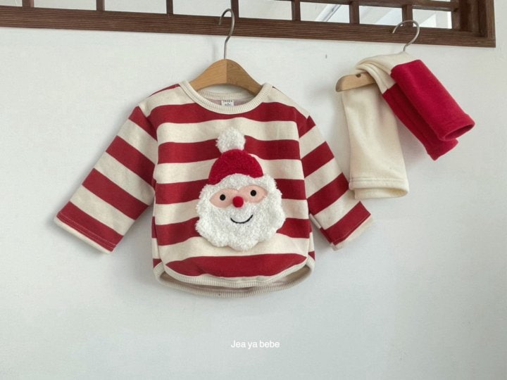 Jeaya & Mymi - Korean Baby Fashion - #babyclothing - Santa Doll Tee - 6