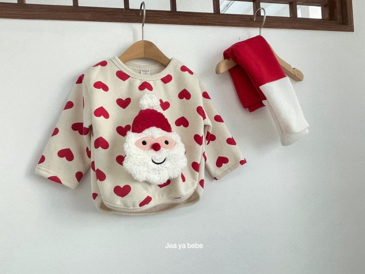 Jeaya & Mymi - Korean Baby Fashion - #babyfashion - Santa Doll Tee - 7