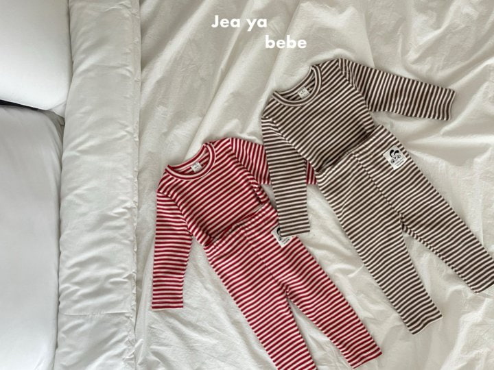 Jeaya & Mymi - Korean Baby Fashion - #babyfashion - Papillon Easywear - 2