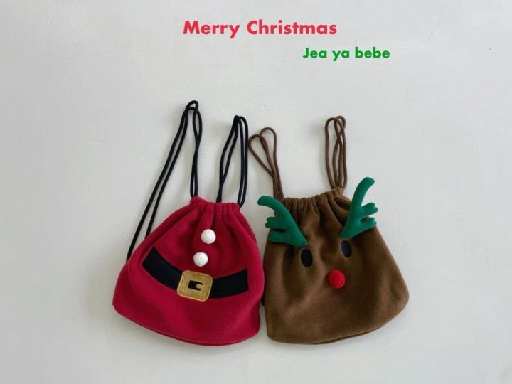 Jeaya & Mymi - Korean Baby Fashion - #babyfashion - Merry Bucket Bag