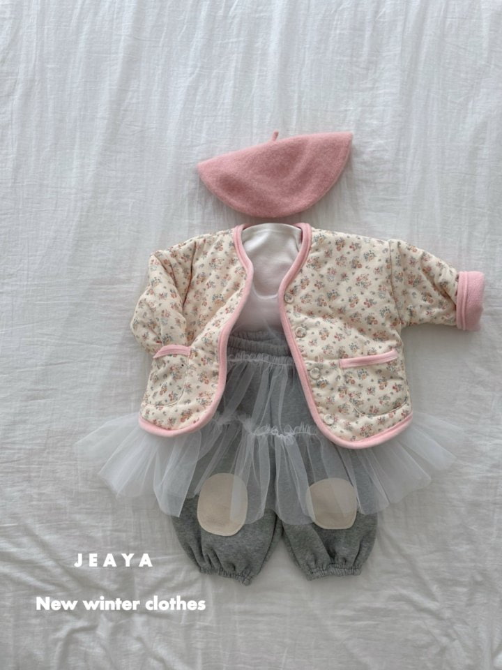 Jeaya & Mymi - Korean Baby Fashion - #babyfever - Teddy Jumper - 11