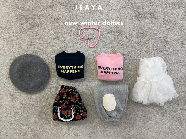 Jeaya & Mymi - Korean Baby Fashion - #babyfever - Everything One-piece - 3