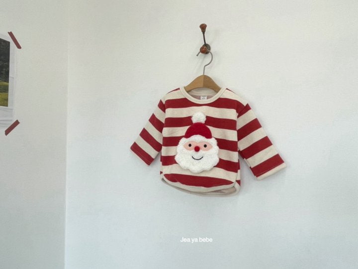 Jeaya & Mymi - Korean Baby Fashion - #babyfever - Santa Doll Tee - 8