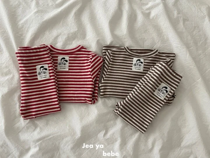 Jeaya & Mymi - Korean Baby Fashion - #babyfever - Papillon Easywear - 3