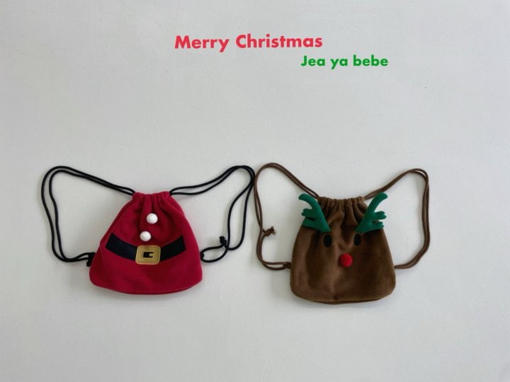 Jeaya & Mymi - Korean Baby Fashion - #babyfever - Merry Bucket Bag - 2