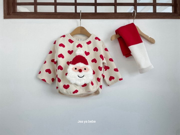 Jeaya & Mymi - Korean Baby Fashion - #babygirlfashion - Santa Doll Tee - 9