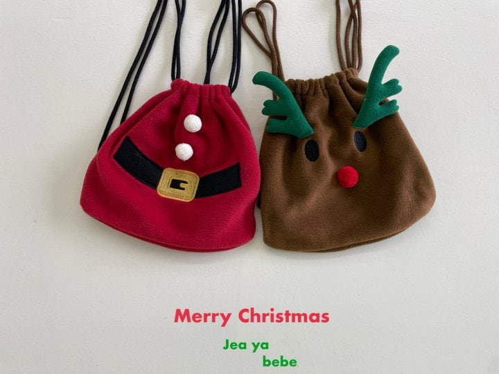 Jeaya & Mymi - Korean Baby Fashion - #babygirlfashion - Merry Bucket Bag - 3