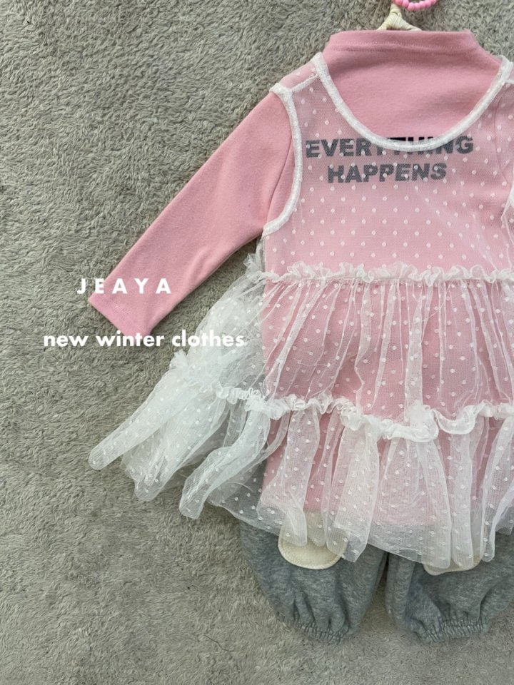 Jeaya & Mymi - Korean Baby Fashion - #babyoninstagram - Everything One-piece - 6