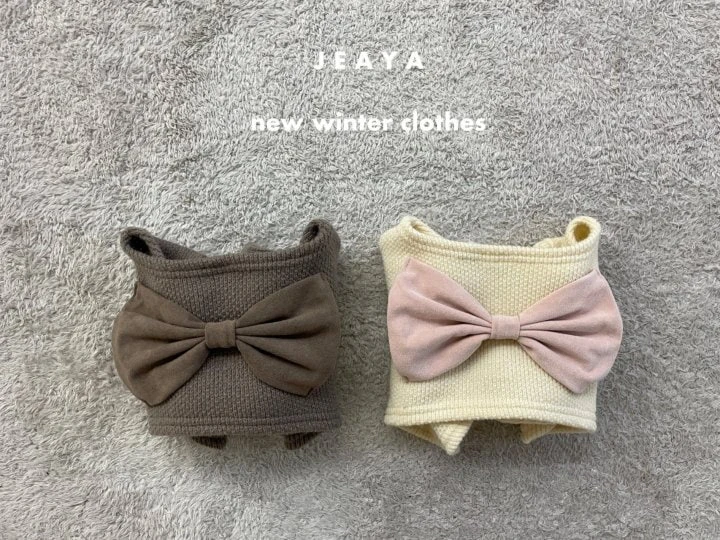 Jeaya & Mymi - Korean Baby Fashion - #babyoninstagram - Crop Knit Top