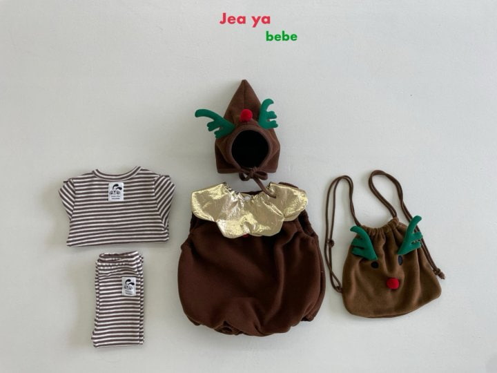 Jeaya & Mymi - Korean Baby Fashion - #babyoninstagram - Bling Cape Bib - 10