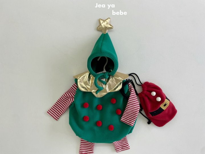 Jeaya & Mymi - Korean Baby Fashion - #babyoninstagram - Merry Bucket Bag - 5