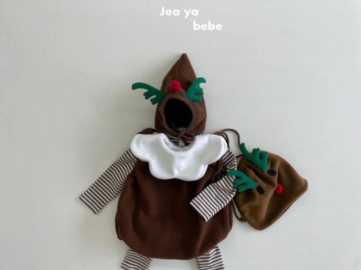 Jeaya & Mymi - Korean Baby Fashion - #babyootd - Merry Bucket Bag - 6