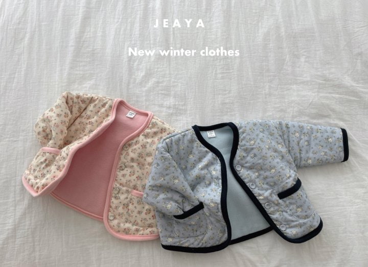 Jeaya & Mymi - Korean Baby Fashion - #babyoutfit - Teddy Jumper