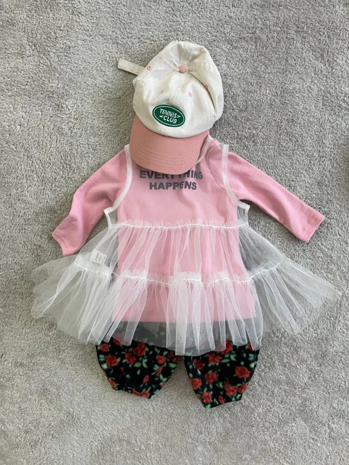 Jeaya & Mymi - Korean Baby Fashion - #babyoutfit - Rose Pants - 10