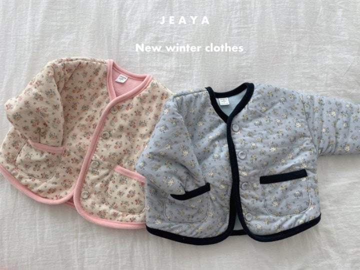 Jeaya & Mymi - Korean Baby Fashion - #babywear - Teddy Jumper - 4