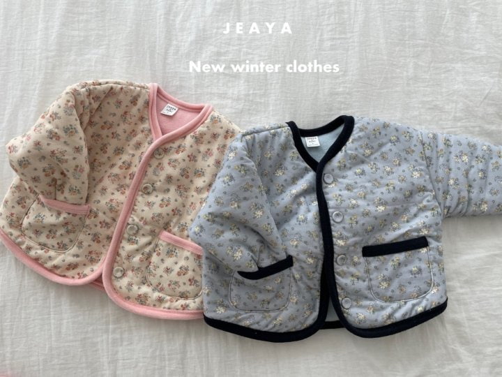 Jeaya & Mymi - Korean Baby Fashion - #onlinebabyshop - Teddy Jumper - 5